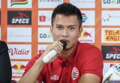 Lakoni Laga Kandang Pertama di Liga 1, Persija Bertekad Kalahkan PSS Sleman