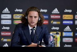 Ingin Bermain dengan Ronaldo Jadi Alasan Adrien Rabiot Memilih Juventus
