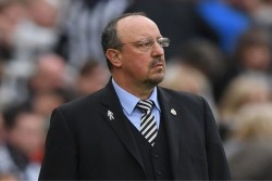 Rafael Benitez Jadi Pelatih Dalian Yifang di China