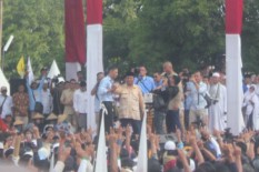 Ini Penyebab Terjadi Ketegangan Sesama Pendukung Prabowo