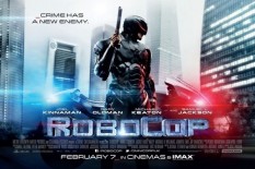Begini Penampilan Film Robocop Returns yang Masih dalam Pengerjaan