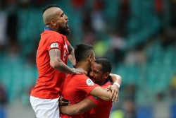 Copa America: Chile Menuju Hattrick Bersejarah