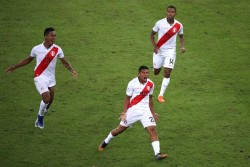 Preview Chile Vs Peru: Perang Pasifik Bumbu Pertandingan 