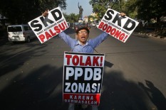 Banyak Siswa di Solo Terlempar dari Zonasi Sekolah, Disdik Lakukan Evaluasi PPDB