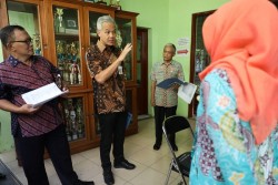 Diminta Membuat Diskresi Ubah Zonasi, Ini Jawaban Ganjar…
