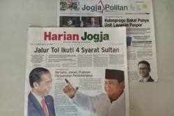 HARIAN JOGJA HARI INI: Jalur Tol Ikuti 4 Syarat Sultan
