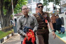Siang Ini, Hakim Bacakan Tuntutan untuk Joko Driyono