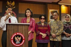 Sudah 282 Mendaftar Seleksi Capim KPK, Salah Satunya Anggota TNI