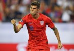 Pulisic Antar Amerika Berjumpa Meksiko di Final Gold Cup