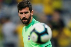 Alisson Becker Menuju Kesempurnaan