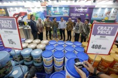 Superstore Mitra10 ke-31 Dibuka di DIY