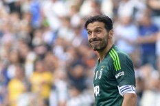 Buffon Jadi Cadangan Szczesny di Juventus