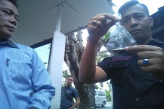  Kejar Pelaku Penembakan, Polres Kulonprogo Cek CCTV Sekitar Pos Polisi Siluwok