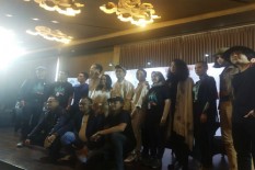 Nonton Prambanan Jazz Dilindungi Asuransi Askrindo