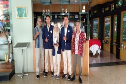 Mahasiswa Politeknik LPP Jogja Ciptakan Alat Ukur Karet Kering Ramah Lingkungan
