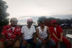 Pertama Kali, Jogja Hip Hop Foundation Bawakan Rap Bernuansa Jazz di Prambanan Jazz 2019