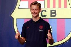 Frenkie de Jong Ingin Kembalikan Hegemoni Pemain Belanda di Barcelona
