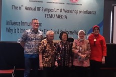 Influenza Berisiko Kematian, Vaksinasi Jangan Disepelekan