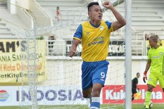 Ditahan Barito Putera, Perseru Badak Lampung Raih Poin Perdana di Kandang