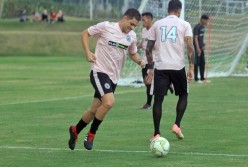Sembuh dari Cedera, Batata Bisa Dimainkan PSS Lawan Kalteng Putra