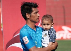 Jamu PSBS, PSIM Tak Diperkuat Hendika Arga Permana