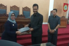 Setwan Berharap Segera Ada Kepastian soal Pelantikan Dewan