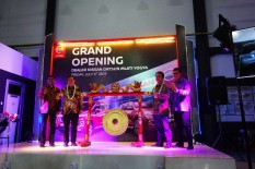 Begini Konsep Dealer Baru Nissan Datsun di Jamal