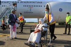 Penerbangan Haji 2019, Garuda Siapkan 14 Pesawat 