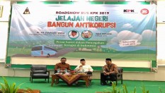 Kegiatan di Ponpes Bisa Cegah Tindak Pidana Korupsi