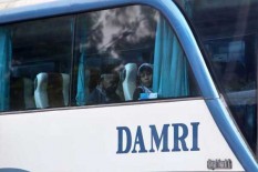 Kemenhub Desak Damri Tuntaskan Pemogokan Massal Bus