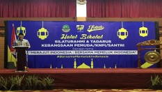 Ridwan Kamil Minta KNPI Tingkatkan Kualitas Organisasi Kepemudaan