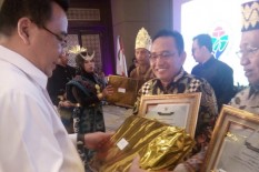 Kabupaten Gunungkidul Dinobatkan sebagai Juara I Tim Inovasi Kabupaten (TIK) Tingkat Nasional