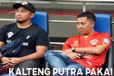 Hadapi PSS Sleman, Kalteng Putra Terjunkan 4 Pemain yang Sudah Terkena Akumulasi Kartu
