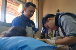 100 Anak Ikuti Khitanan Massal di FK UII