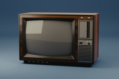 Duduk di Depan TV Bisa Memicu Penyakit Jantung