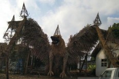 Festival Lima Gunung Digelar di Lereng Merapi Gelar 