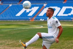 Milan Boyong Theo Hernandez dari Madrid