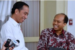 Ini Sosok Sutopo Purwo Nugroho di Mata Jokowi