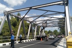 Dishub: Jalan Desa di Bantul Masih Banyak yang Butuh Lampu