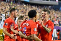 Preview Final Piala Emas Meksiko Vs Amerika Serikat