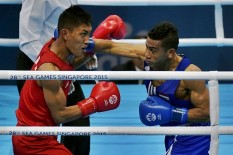 Indonesia Kesulitan Bibit Petinju Profesional