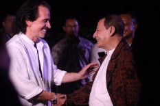 Habib Luthfi bin Yahya Terharu Saksikan Yanni