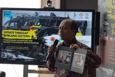 Senin Pagi, Jenazah Sutopo Diterbangkan ke Solo