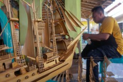 Perang Dagang AS-China Ternyata Menguntungkan Jawa Tengah