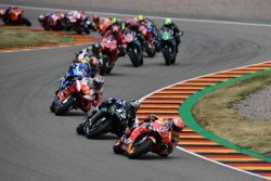 Marquez dengan Mudah Juarai GP Jerman