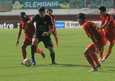 Pelatih Lebih Suka Permainan PSS Saat Menghadapi Persija daripada Kalteng Putra, Ini Alasannya