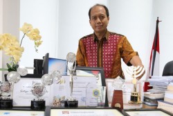 Kisah Kepahlawanan Sutopo Purwo Nugroho