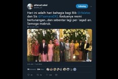 Tsamara Amany Bertunangan dengan Profesor New York University