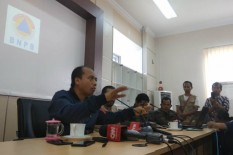 Kenangan Mahfud MD tentang Sutopo yang Tak Terlupakan