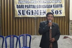 Penyidik Dinilai Tak Perlu Gelar Rekonstrusi Pembunuhan Caleg Golkar Sragen